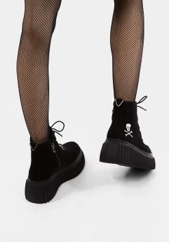 CHI1 Footwear RESURRECT CREEPER BOOTS 14 CHI1 Footwear RESURRECT CREEPER BOOTS