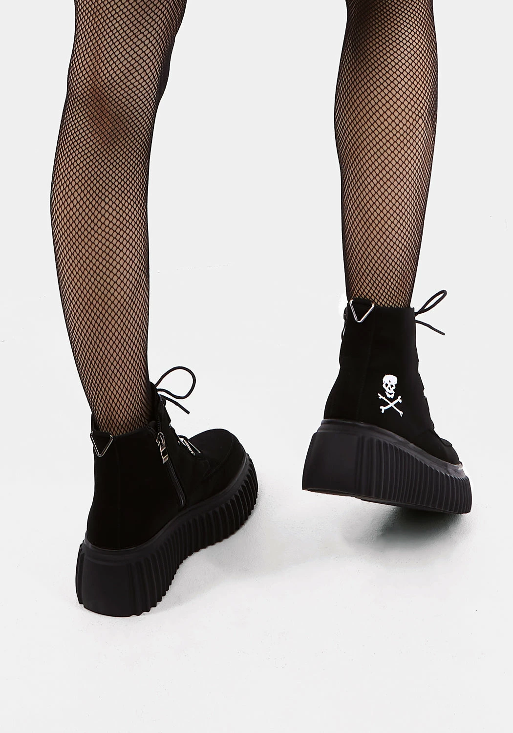 CHI1 Footwear RESURRECT CREEPER BOOTS 5 CHI1 Footwear RESURRECT CREEPER BOOTS