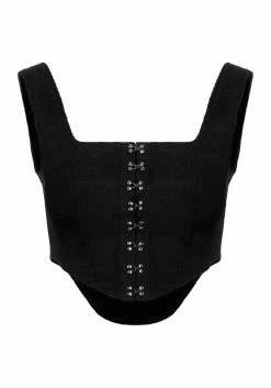 CHI1 Tops Immortal Split Front Corset 19 CHI1 Tops Immortal Split Front Corset