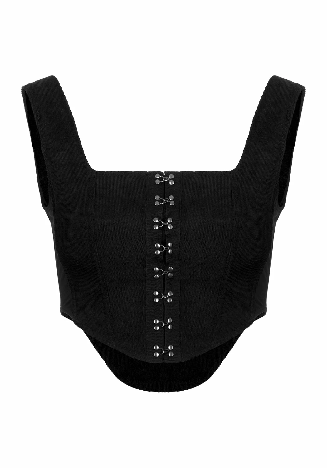 CHI1 Tops Immortal Split Front Corset 11 CHI1 Tops Immortal Split Front Corset
