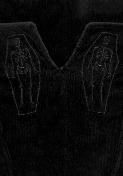 CHI1 Tops Immortal Split Front Corset 17 CHI1 Tops Immortal Split Front Corset