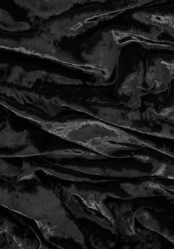 CHI1 Spectacle Velvet Bodycon Dress Dresses