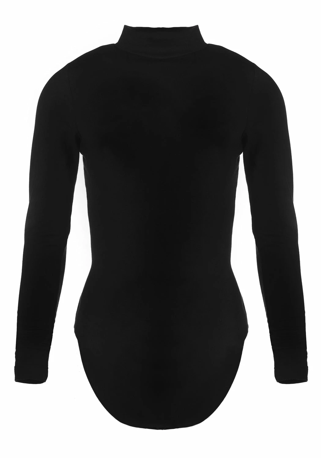 DDS1 Tops Morta High Neck Jersey Bodysuit 9 DDS1 Tops Morta High Neck Jersey Bodysuit