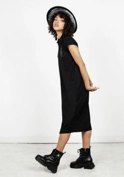 DDS1 Unholy Shirt Dress Dresses