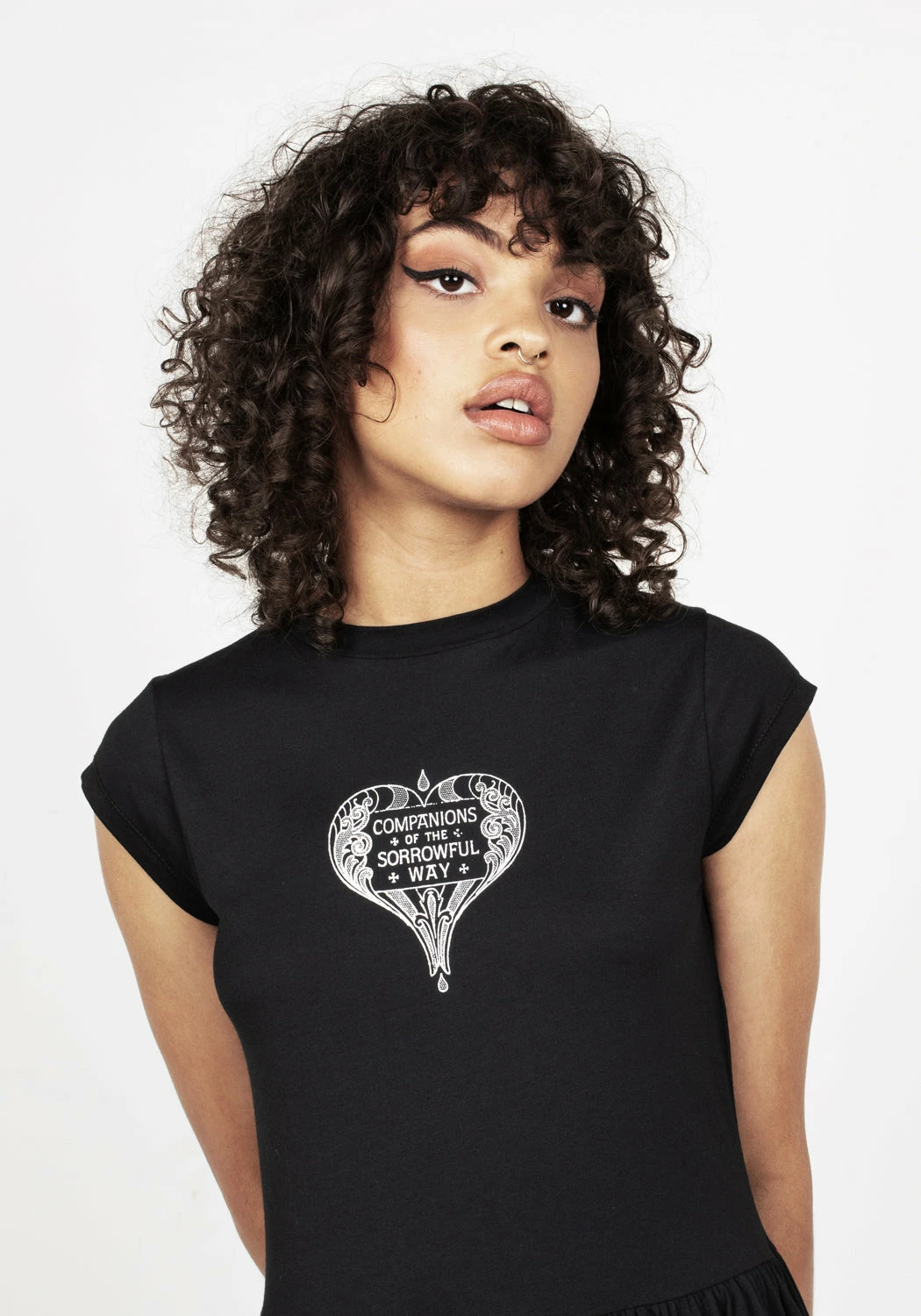 DDS1 Dresses Sorrow Skater Dress 7 DDS1 Dresses Sorrow Skater Dress