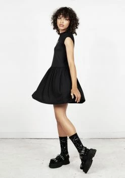 DDS1 Dresses Sorrow Skater Dress 12 DDS1 Dresses Sorrow Skater Dress