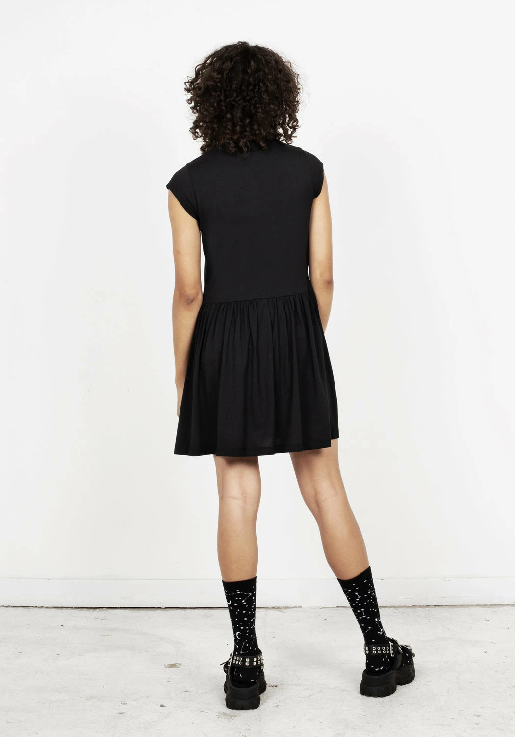 DDS1 Dresses Sorrow Skater Dress 8 DDS1 Dresses Sorrow Skater Dress