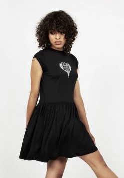 DDS1 Dresses Sorrow Skater Dress