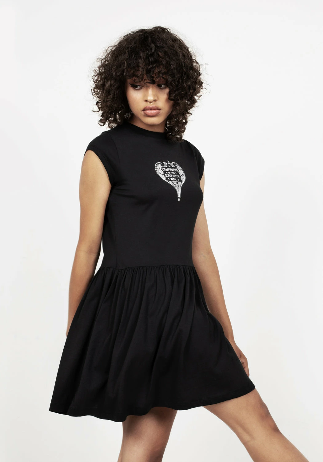 DDS1 Dresses Sorrow Skater Dress 3 DDS1 Dresses Sorrow Skater Dress