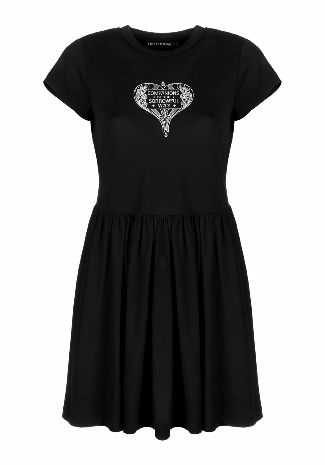 DDS1 Dresses Sorrow Skater Dress 9 DDS1 Dresses Sorrow Skater Dress