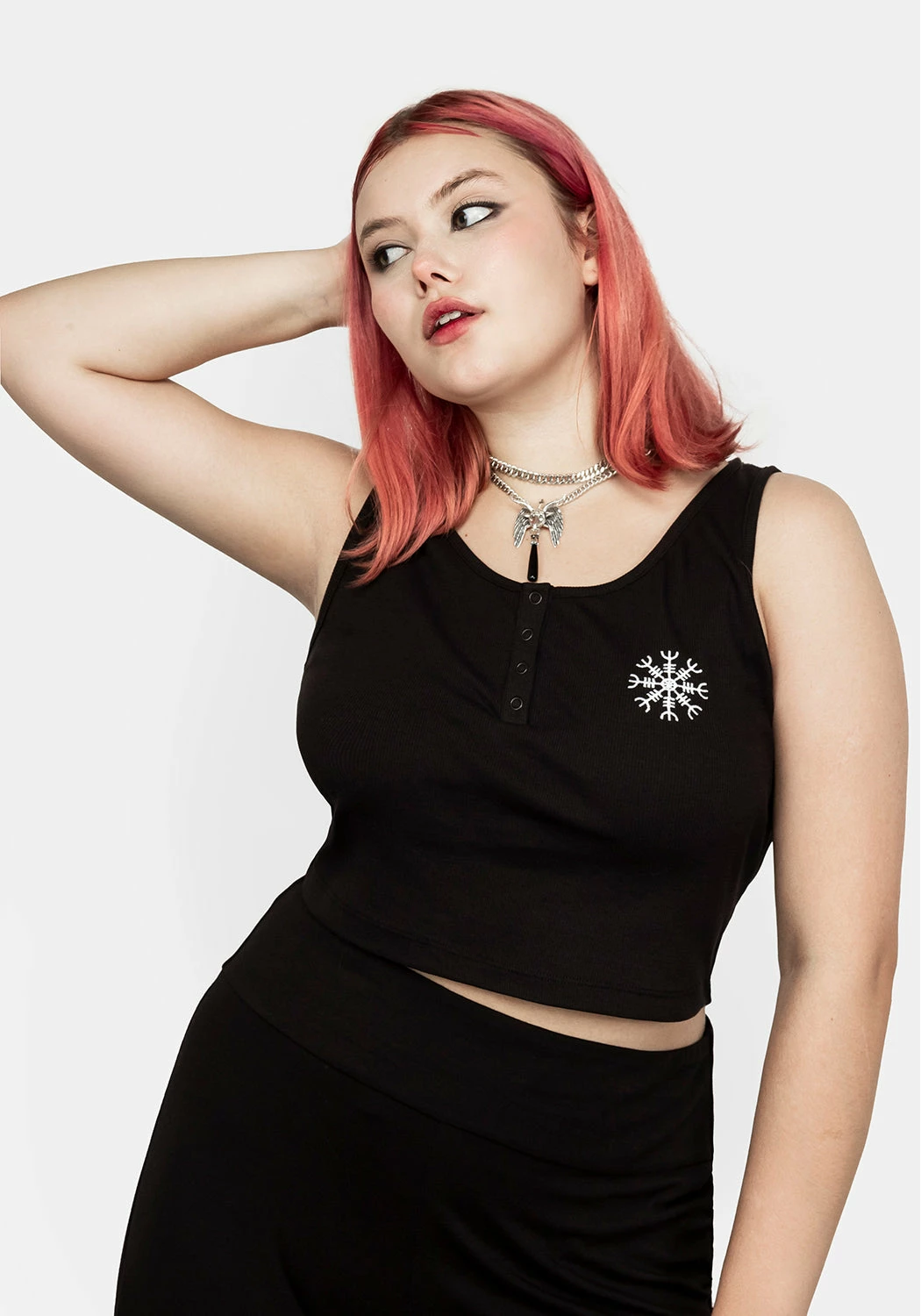 DDS1 Tops Divinity Popper Vest 3 DDS1 Tops Divinity Popper Vest