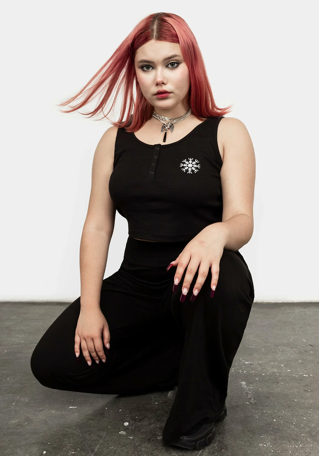 DDS1 Tops Divinity Popper Vest 5 DDS1 Tops Divinity Popper Vest