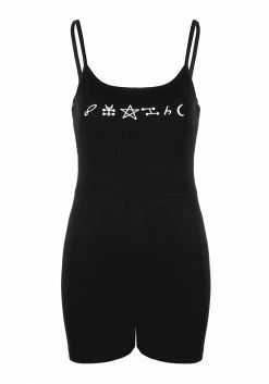 DDS1 Manifest Short Unitard