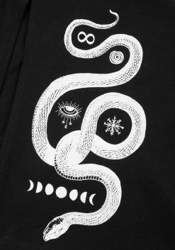 DDS1 Infinitum Jersey Skirt Bottoms