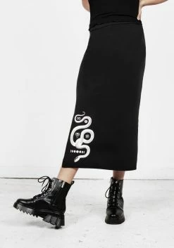 DDS1 Infinitum Jersey Skirt Bottoms