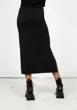 DDS1 Infinitum Jersey Skirt Bottoms