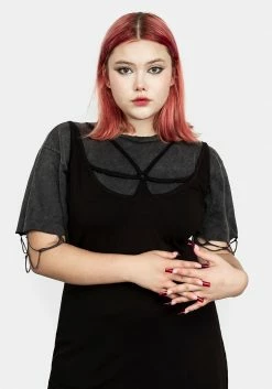 DDS1 Dresses Catalyst Strappy Dress