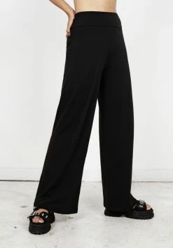 DDS1 Disillusion Wide Leg Pant Bottoms