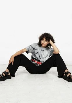 DDS1 Disillusion Wide Leg Pant Bottoms 13 DDS1 Disillusion Wide Leg Pant Bottoms