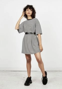 DDS1 Tops Belinda Boxy Tee Dress