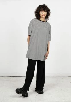 DDS1 Tops Belinda Boxy Tee Dress