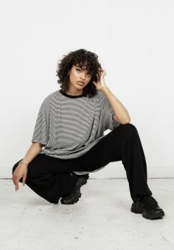 DDS1 Tops Belinda Boxy Tee Dress