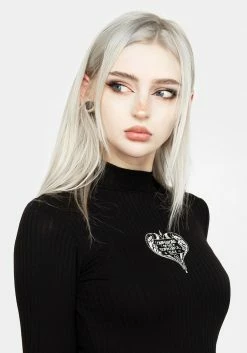 DDS1 Tops Sorrow Bodysuit