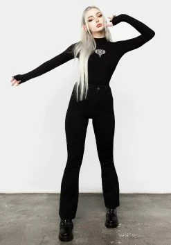 DDS1 Tops Sorrow Bodysuit