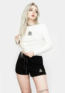 DDS1 Creation 90s Set Shorts Bottoms