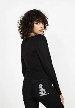 DDS1 Tops Entity Co-Ord Cardigan