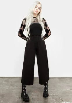 DDS1 Bottoms Morrigan Chain Culottes