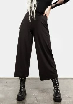 DDS1 Bottoms Morrigan Chain Culottes
