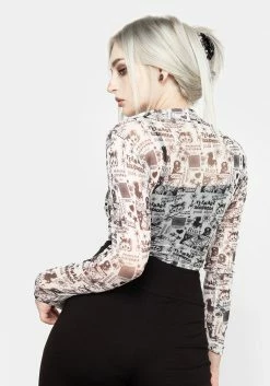 DDS1 Riot Mesh Bodysuit