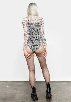 DDS1 Riot Mesh Bodysuit