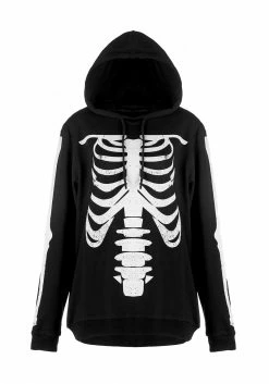 DDS1 Tops Skeletus Hoody