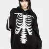 DDS1 Tops Skeletus Hoody
