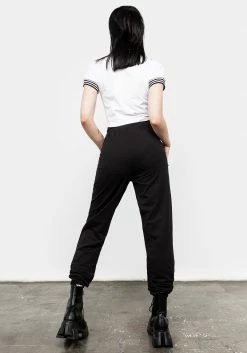 DDS1 Skeletus Joggers Bottoms