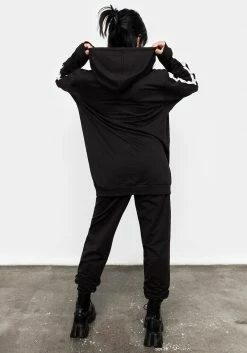 DDS1 Skeletus Joggers Bottoms