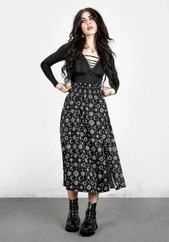 DDS1 Tops NANCY LACE UP BODYSUIT