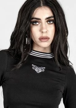 DDS1 Tops MONICA LONG SLEEVE TOP 11 DDS1 Tops MONICA LONG SLEEVE TOP