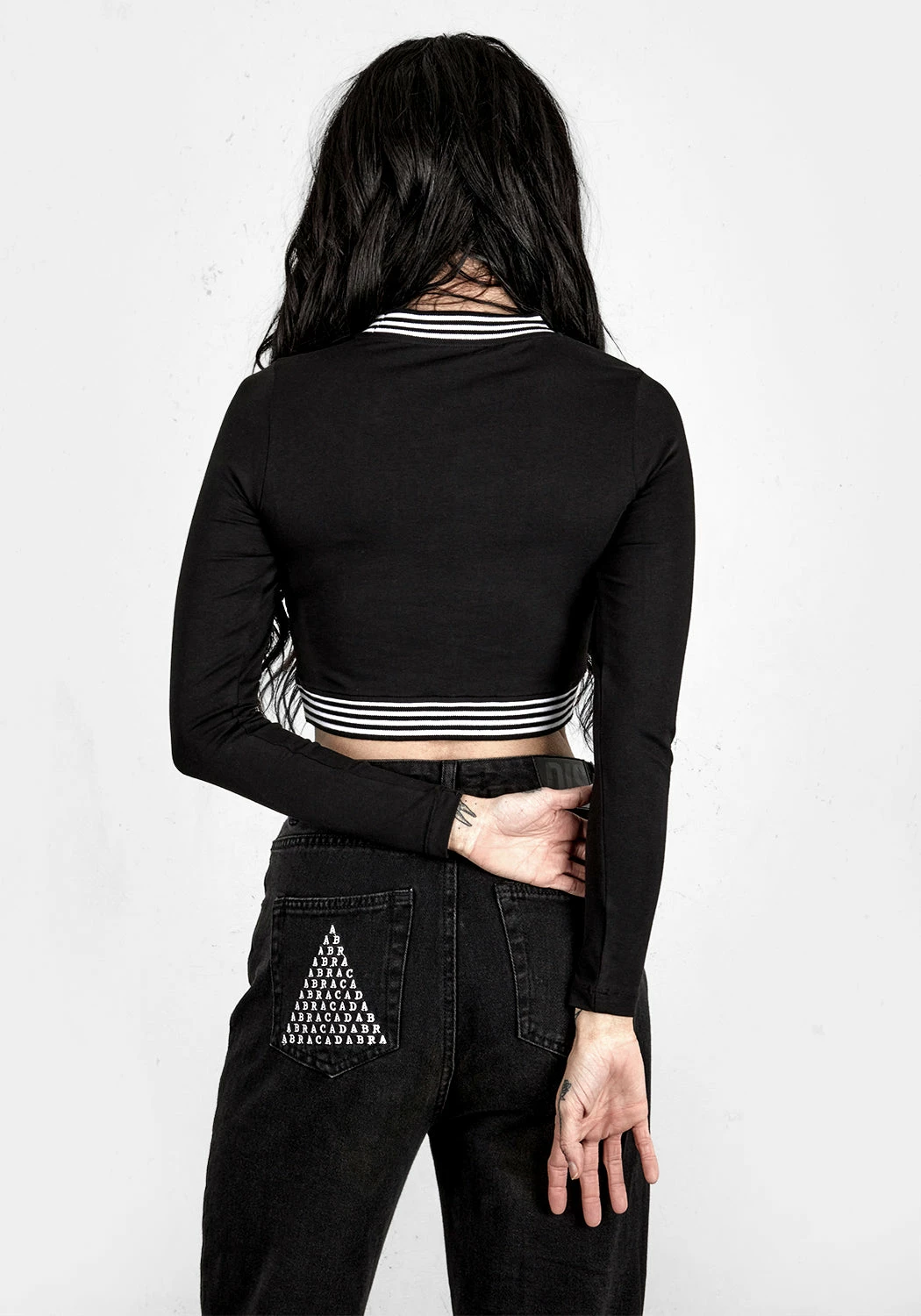 DDS1 Tops MONICA LONG SLEEVE TOP 7 DDS1 Tops MONICA LONG SLEEVE TOP