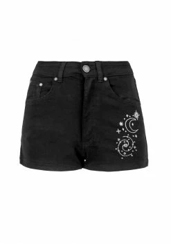 DEN1 Andromeda Slim Fit Short
