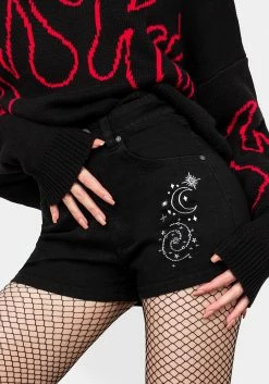 DEN1 Andromeda Slim Fit Short