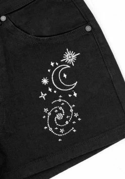 DEN1 Andromeda Slim Fit Short