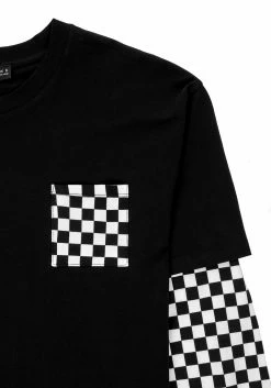 DMT1 Tops Punkwitch Oversized Top