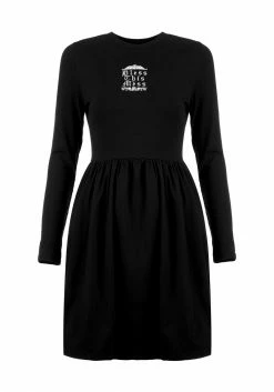 DMT1 Bless This Mess Skater Dress 15 DMT1 Bless This Mess Skater Dress