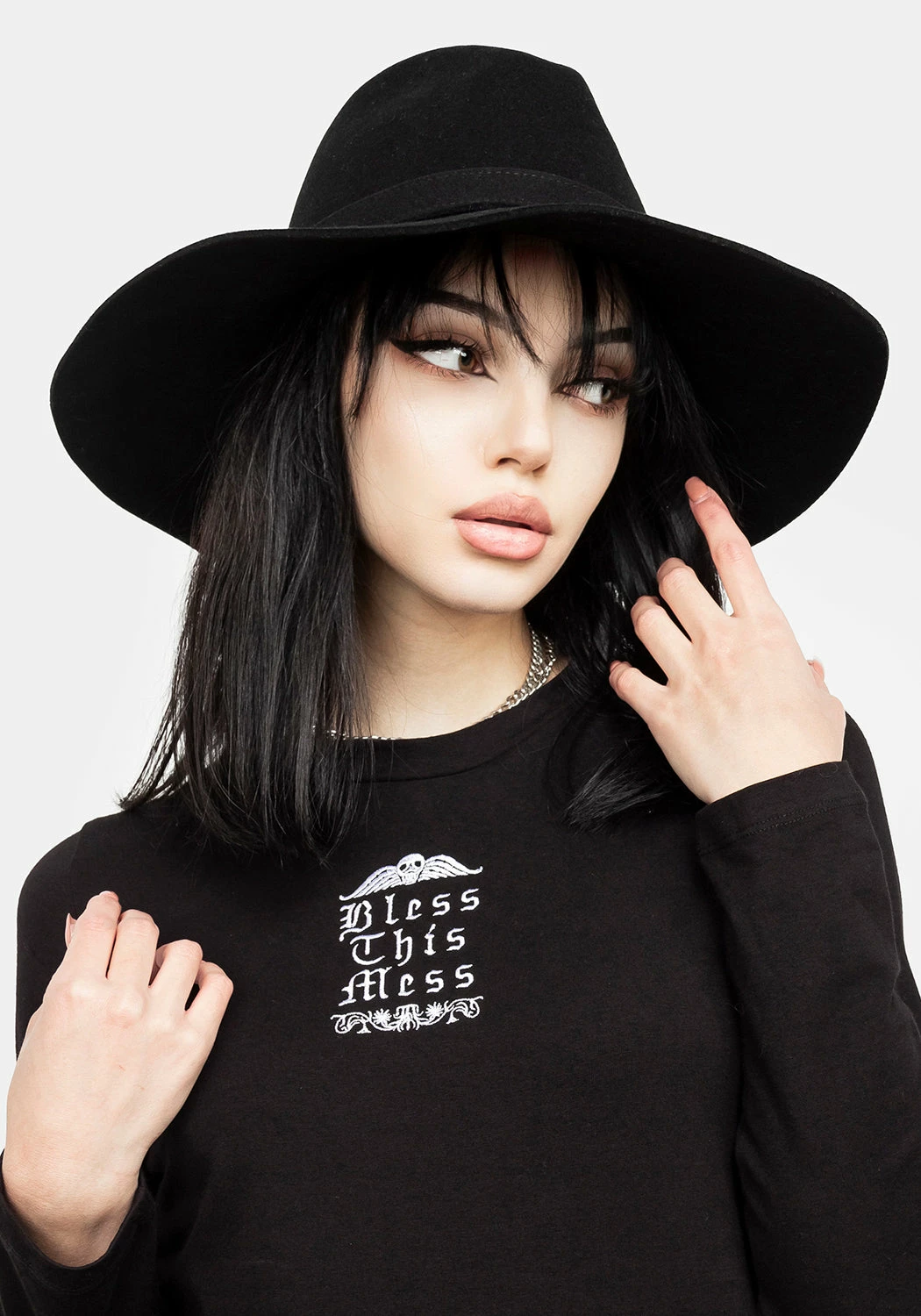 DMT1 Bless This Mess Skater Dress 4 DMT1 Bless This Mess Skater Dress