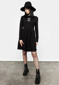 DMT1 Bless This Mess Skater Dress 12 DMT1 Bless This Mess Skater Dress