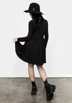 DMT1 Bless This Mess Skater Dress 13 DMT1 Bless This Mess Skater Dress