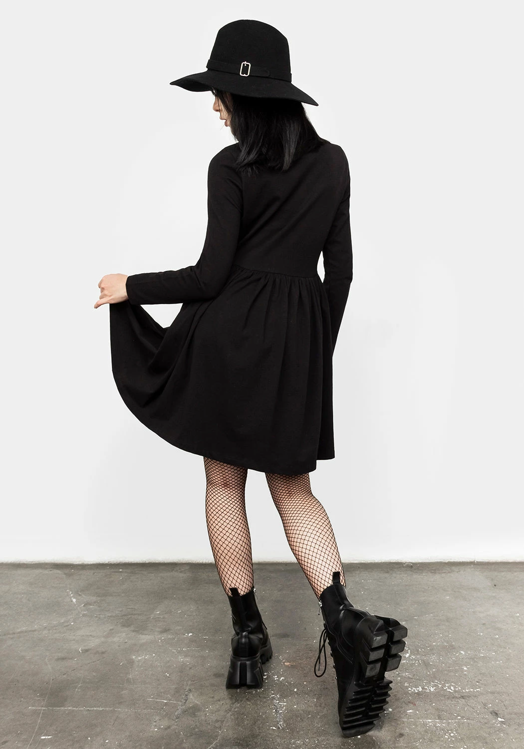 DMT1 Bless This Mess Skater Dress 6 DMT1 Bless This Mess Skater Dress